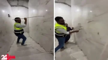عيوب تبليط الحوائط.. خبير يكشف أسهل طريقة لاكتشافها قبل استلام شقتك
